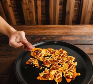 Nachos And Salsa Best Seller