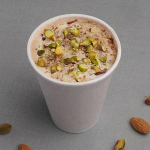 Badam Pista Thickshake (250 Ml)