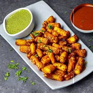 Crispy Baby Corn