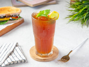 Lemon Mint Iced Tea