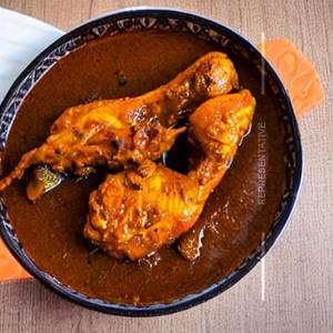 Kadhai Chicken