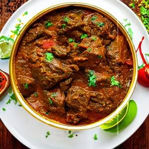 Mutton Masala [Half]