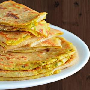Aloo paratha