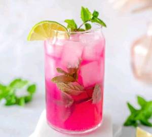 Bubblegum Mojito