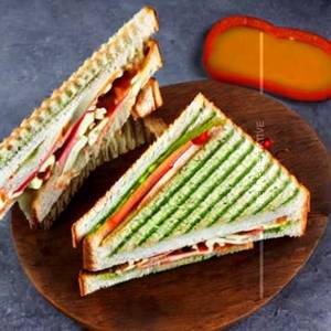 Veg Gill Sandwich
