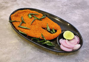 Fish Fry(slice Piece)