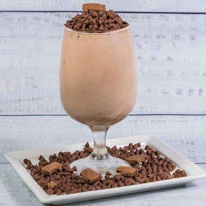 Chocolate Thickshake (250 Ml)