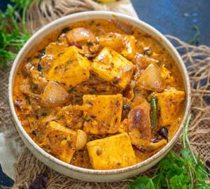 Butter paneer