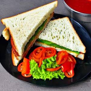 Vegetable Sandwich
