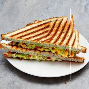 Veg Cheese Sandwich