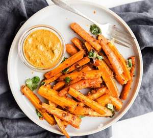 Peri Peri Fries