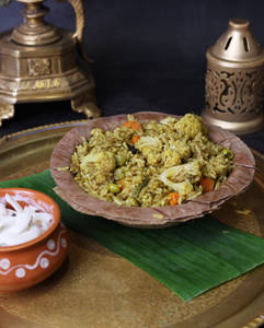 Bangalore Donne Biryani