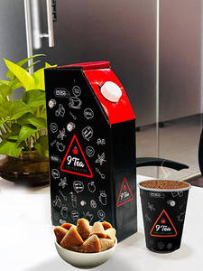 Jaggery Coffee Flask (serves 5)