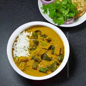 Veg Shahi Korma