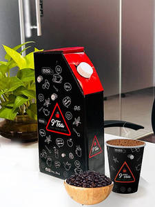 Hot Filter Coffee Flask (serves 3)