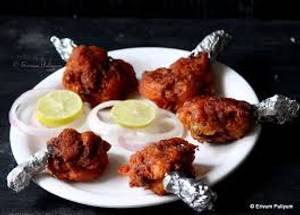 S.k. Special Lollipop Fry