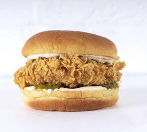 Orginal Chicken Sando/burger