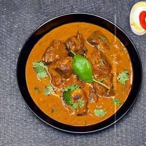 Duck curry
