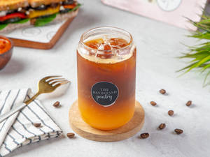 Espresso Orange Cold Brew