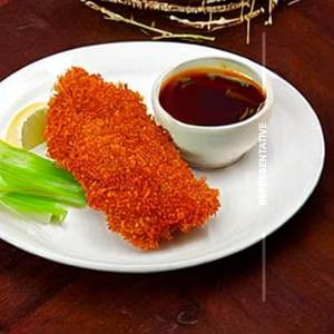 Honey Crispy Fish