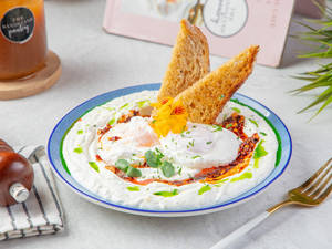 Turkish Eggs