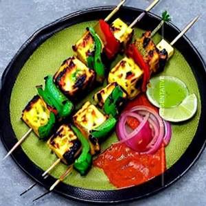 Lemon Grass Paneer Tikka