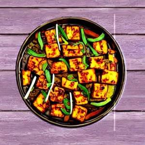 Dragon Paneer