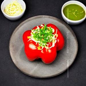 Stuffed Capsicum