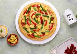 Farm villa pizza