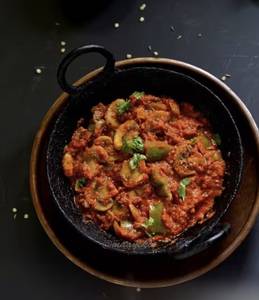 Karahi Mushroom