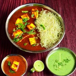 Paneer Angoori