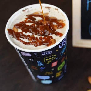 Roasted Almond Thickshake (250 Ml)