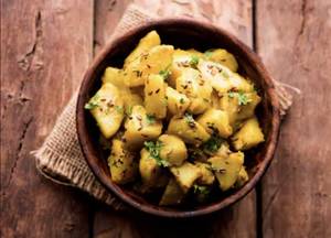 Jeera Aloo
