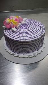 Blueberry cool cakes