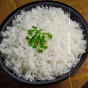 Steamed Rice