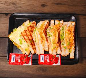 Chicken Club Sandwich