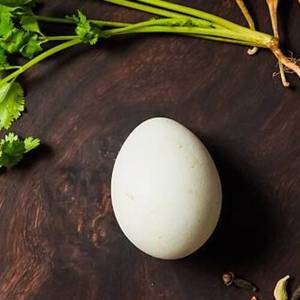 Boiled egg [2 pieces]