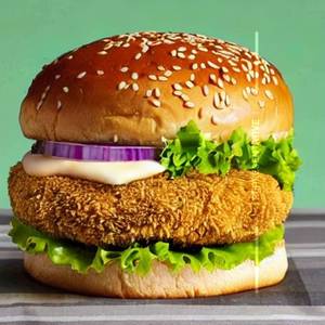 Chicken burger