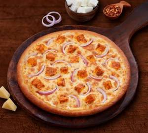 Paneer Punch Pizza