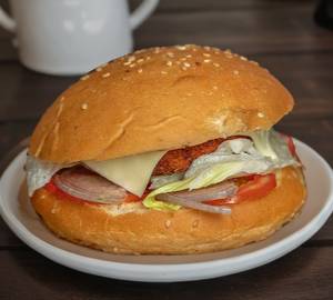 Aloo Tikki Burger