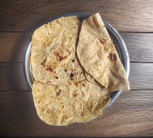 Oil chapati