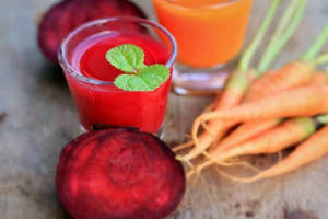 Ruby's Red Juice ( No Added Sugar )