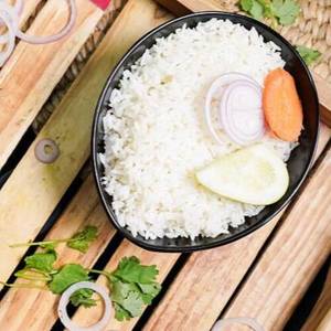Plain Rice (650 Ml)