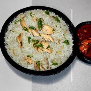 Chicken rice