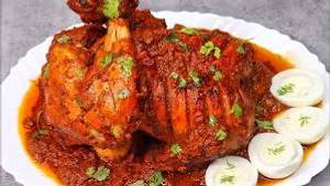 Chicken musallam