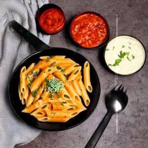 Penne Masala Mafiya