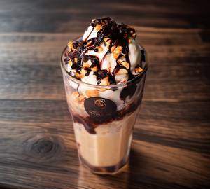 Mud Coffee (ice Cream)