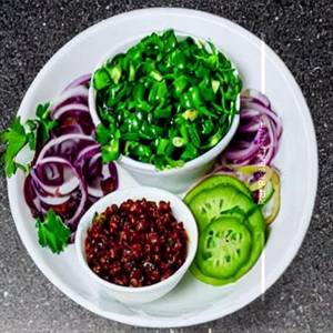 Green salad