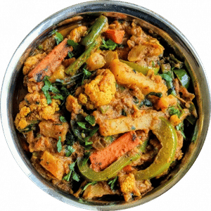 Veg Kadhai