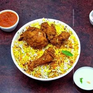 Chicken Dam Biryani
